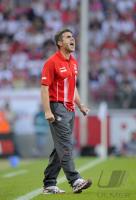 Fussball 1. Bundesliga: 1.FC Koeln - VfL Wolfsburg