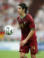 Fussball WM 2006: England - Portugal