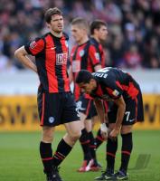 Fussball 1. Bundesliga : VfB Stuttgart - Hertha BSC Berlin