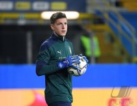 FUSSBALL INTERNATIONAL QUALIFIKATION WM 2022: Italien - Nordirland