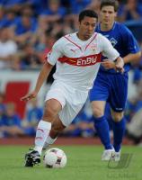 Fussball 1. Bundesliga  ELSON  (VfB Stuttgart)