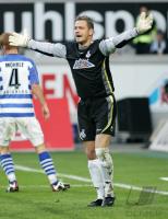 Fussball 1. Bundesliga: Duisburg, KOCH