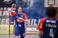 Handball 2. Bundesliga 24/25: HBW Balingen-Weilstetten - VfL Luebeck-Schwartau