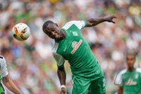 Fussball 1. Bundesliga Saison 2015/2016: SV Werder Bremen - Borussia Moenchengladbach