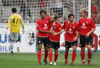 Fussball 1. / 2. Bundesliga Testspiel