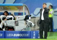 FUSSBALL EURO 2008: Russland - Spanien