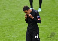 Fussball International Europameisterschaft 2021: England - Deutschland