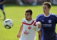 Fussball Landesliga 2011/2012: TSV Ofterdingen - Spvgg Freudenstadt