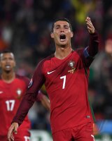 Fussball International Europameisterschaft 2016: Portugal - Oesterreich