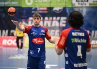 Handball 2. Bundesliga 24/25: HBW Balingen-Weilstetten - VfL Luebeck-Schwartau
