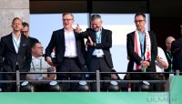 Fussball DFB Pokal Finale  2025/2026 in BerlinFC Bayern Muenchen - VfB Stuttgart    23.05.2026