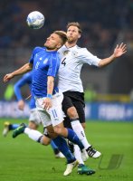Fussball International Testspiel: Italien - Deutschland