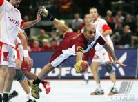 Handball-WM: Katar - Spanien