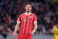 Fussball 1. Bundesliga 17/18; Testspiel: FC Bayern Muenchen - SG Sonnenhof Gro&Atilde;aspach