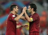 Fussball WM 2006:Angola - Portugal