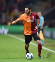 Fussball CHL 15/16 Gruppenphase: Galatasaray Istanbul - Benfica Lissabon