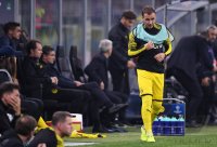Fussball International CHL 19/20: Inter Mailand - Borussia Dortmund