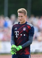 Fussball 1. Bundesliga 2017/2018: BCF Wolfratshausen - FC Bayern Muenchen