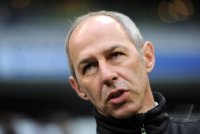 2. Fussball Bundesliga:  Trainer Reiner Maurer (1860 Muenchen)