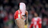 Fussball 1. Bundesliga Saison 25/26
FC Bayern Muenchen - Borussia Dortmund