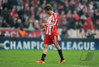 Fussball CHL  Saison 2010/2011: FC Bayern Muenchen - Inter Mailand