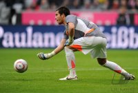 Fussball 1. Bundesliga : Florian Fromlowitz (Hannover 96)