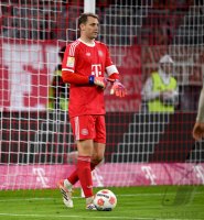 Fussball 1. Bundesliga Saison 2025/2026
FC Bayern Muenchen - SV Werder Bremen
