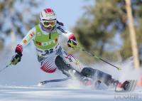 Ski-Alpin, 29.12.2007, Slalom Damen Lienz