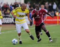 Fussball  Testspiel  1. FC Nuernberg - Fenerbahce Istanbul