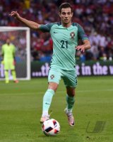 Fussball Europameisterschaft Halbfinale 2016: Portugal - Wales