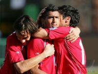 Fussball International  U 20 Weltmeisterschaft Chile vs Portugal