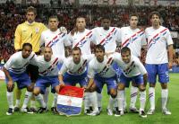 Fussball International: Schweiz - Holland