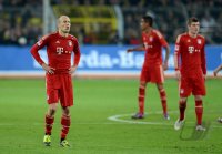 Fussball 1. Bundesliga, Saison 2011/2012: Borussia Dortmund - FC Bayern Muenchen