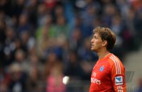 Fussball Saison 1. Bundesliga  Saison 2013/2014: Hamburger SV - SV Werder Bremen