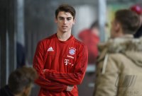 Fussball Regionalliga Bayern 2015/2016: FC Bayern Muenchen II - Spvgg Unterhaching