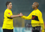 Fussball Bundesliga: BVB, Dede und Ricken