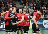 Volleyball 2. Bundesliga  Saison 2025/2026  
TV Rottenburg - TSV Mimmenhausen