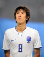 FUSSBALL  Olympia 2008   Vorrunde  Maenner   Italien - Korea