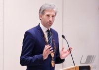 CureVac-Gruender Dr. Ingmar Hoerr ist neuer Tuebinger Ehrenbuerger