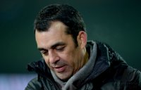 Fussball, 1. Bundesliga  Saison 2013/2014: SV Werder Bremen - Eintracht Braunschweig