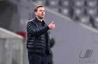 Fussball 1. Bundesliga Saison 20/21: FC Bayern Muenchen - SV Werder Bremen