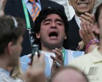 Fussball WM 2006: Argentinien - Elfenbeinkueste