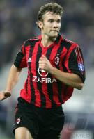 Fussball International UCL: Mailand, SHEVCHENKO