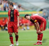 Fussball International: Deutschland - Weissrussland