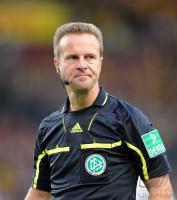 Fussball 1. Bundesliga : Schiri Peter Gagelmann