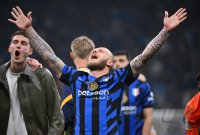 FUSSBALL CHAMPIONS LEAGUE SAISON 24/25
Halbfinal Rueckspiel, Inter Mailand - FC Barcelona