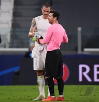 Fussball CHL 20/21 Gruppenphase: Juventus Turin - FC Barcelona