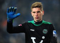 Fussball, 1. Bundesliga12/13: FC Schalke 04 - Hannover 96