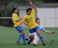 Fussball A Jugend Verbandsstaffel  2010/2011