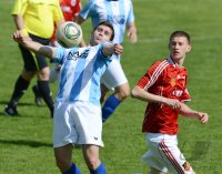 Fussball Beziksliga  2011/2012; SG Altheim / Gruenmettstetten - FC Holzhausen